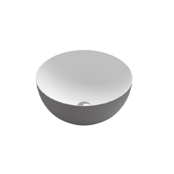 Bowl Solid Surface by Blubbain