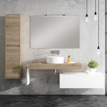 Mueble de baño COVELA by Blubbain