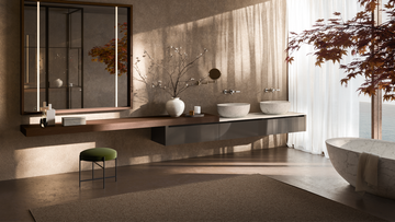 Case 5.0 Bath by Boffi