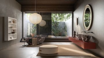 I Fiumi by Boffi