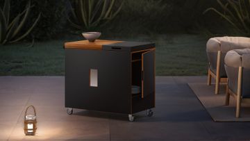 Minikitchen Outdoor by Boffi
