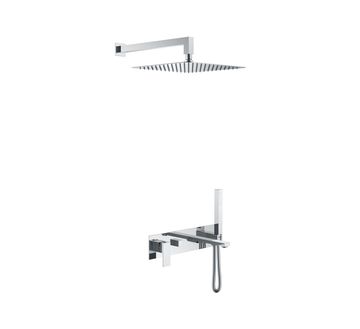 474-CR Qubic by Boheme Bagno