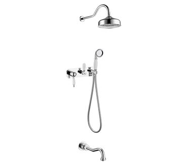 Tradizionale Cromo 265 by Boheme Bagno - view 9