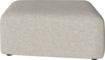Angle Pouf - left by Bolia