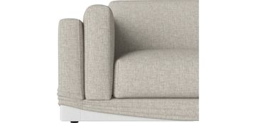 Avelou Cover for pouf 58 x 101 cm by Bolia
