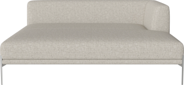 Caisa lounge corner module - right by Bolia