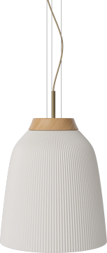 Campa Pendant Ø50 cm by Bolia