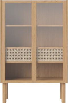 Cana Highboard - low by Bolia