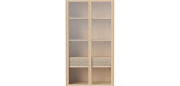 Cana Wall Cabinet - high by Bolia