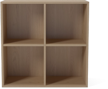 Case 2 x 2 Shelf Module – 28 cm by Bolia