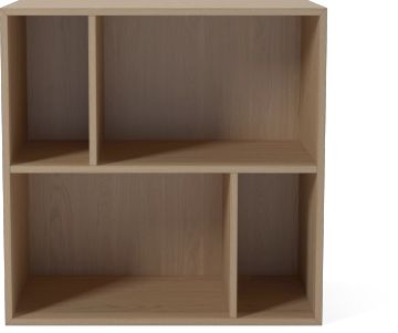 Case 2 x 2 Shelf Module w. Shelf – 35 cm by Bolia