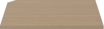 Case HiFi Shelf  - Medium/Large, 35 cm by Bolia