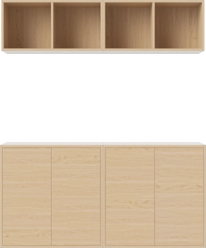 Case Shelf Combination 07 by Bolia