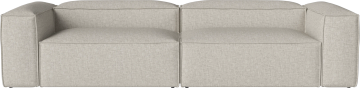 Cosima 2 Modules depth 100 cm w. large corner by Bolia