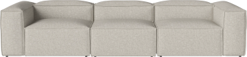 Cosima 3 Modules depth 100 cm - small by Bolia