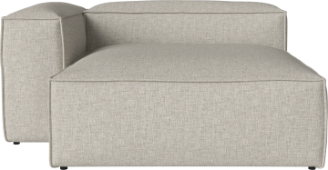 Cosima Large Chaise longue depth 100 cm - left by Bolia
