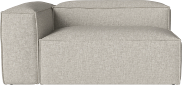 Cosima Large Corner Module depth 100 cm - left by Bolia