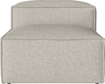 Cosima Small Back Module depth 100 cm by Bolia
