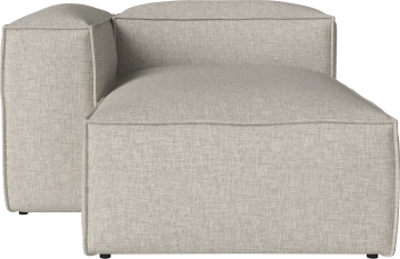 Cosima Small Chaise longue depth 100 cm - left by Bolia