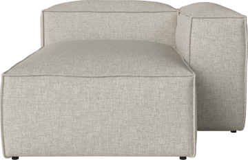 Cosima Small Chaise longue depth 100 cm - right by Bolia