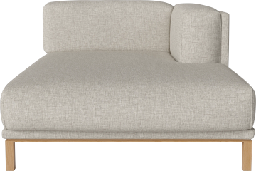 Cosy Chaise Longue - right by Bolia