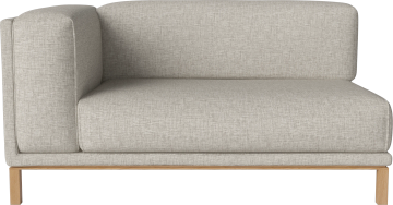 Cosy Long corner, left by Bolia