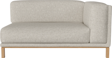 Cosy Long corner, right by Bolia