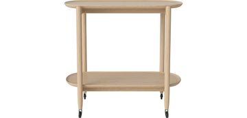 Coupe Bar Trolley 80 x 40 cm by Bolia