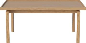 Elton Coffee Table 96 x 49 cm by Bolia