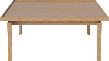 Elton Coffee Table 96 x 96 cm by Bolia
