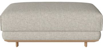 Gest Pouf 60 x 100 cm by Bolia