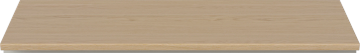 Neutra Top Shelf - 80 cm x D42 cm by Bolia