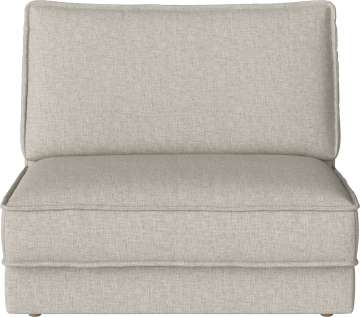 Noora Back Module 100 x 107 cm by Bolia
