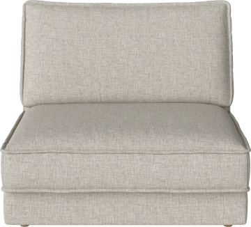 Noora Back Module 100 x 127 cm by Bolia