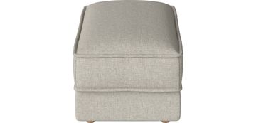 Noora Combi Pouf 50 x 107 cm by Bolia