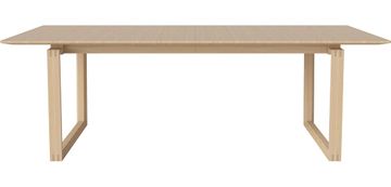 Nord Dining Table 220 cm by Bolia