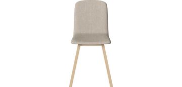 Palm Upholstered Dining chair by Bolia