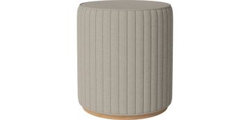 Rigato Pouf by Bolia