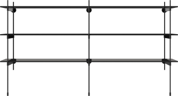 ROD Shelf combination 15 by Bolia