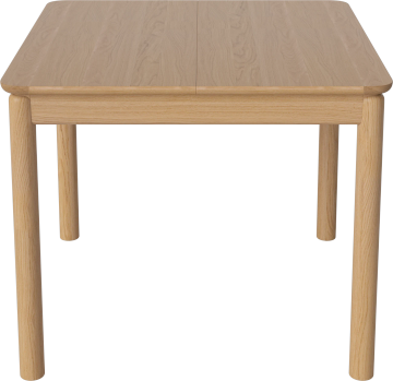 Ronya Extension Dining Table 90 x 90 cm by Bolia