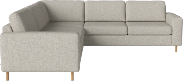 Scandinavia Corner Sofa 5 seater  (2½ corner 2) by Bolia