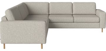 Scandinavia Corner Sofa 5 seater (2 corner 2) by Bolia