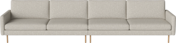 Scandinavia Remix Sofa 5 seater by Bolia