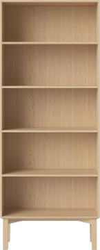 Silent Bookcase by Bolia