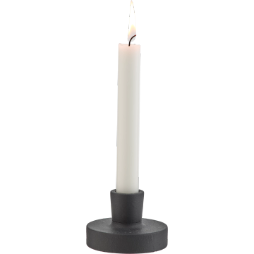 Torch Candleholder H5,5 cm by Bolia