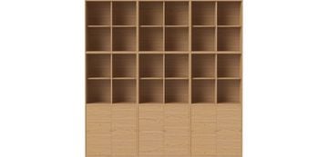 Vega Library Combination 01 by Bolia