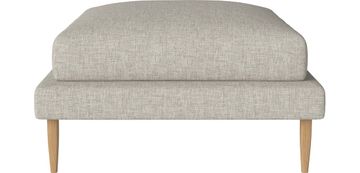 Veneda Pouf 91 x 91 cm by Bolia