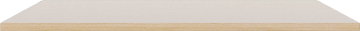 Yacht Highboard Shelf 67,4 cm by Bolia