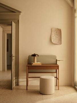Flag beauty desk by Bolzan