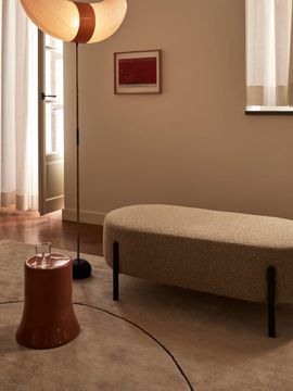 Flag bench by Bolzan